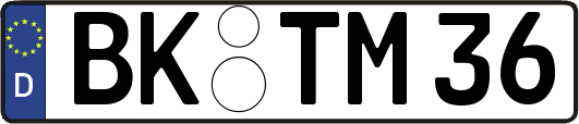 BK-TM36
