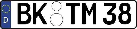 BK-TM38