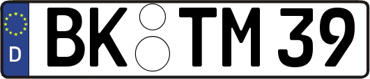 BK-TM39