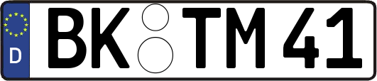 BK-TM41
