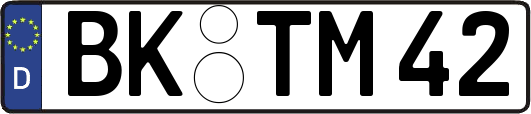 BK-TM42