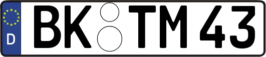 BK-TM43