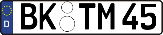 BK-TM45