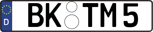 BK-TM5