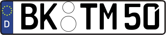 BK-TM50