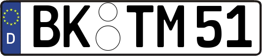 BK-TM51
