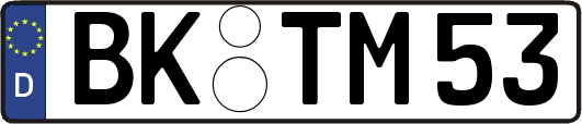 BK-TM53