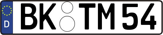 BK-TM54