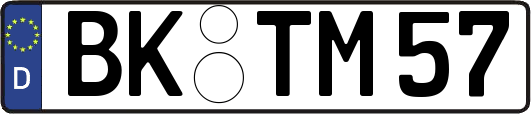 BK-TM57