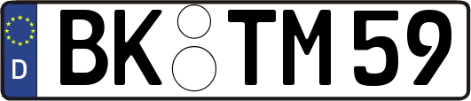BK-TM59