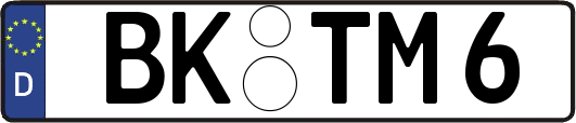 BK-TM6