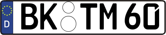 BK-TM60