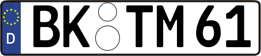 BK-TM61