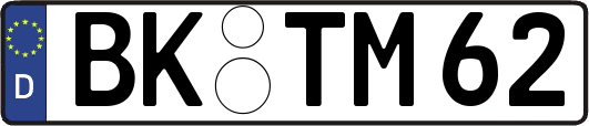 BK-TM62