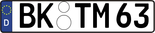 BK-TM63