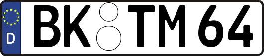 BK-TM64