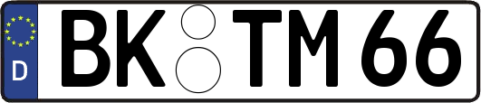 BK-TM66
