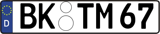 BK-TM67
