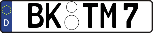 BK-TM7