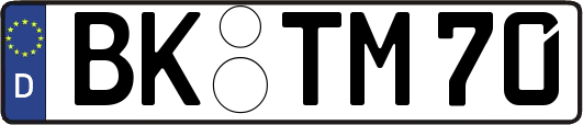BK-TM70