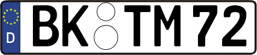 BK-TM72