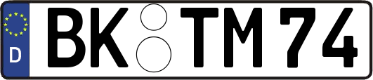 BK-TM74