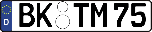 BK-TM75