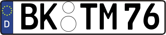 BK-TM76