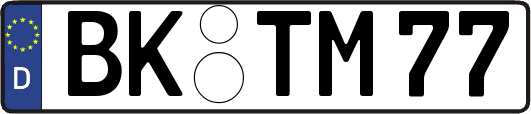 BK-TM77