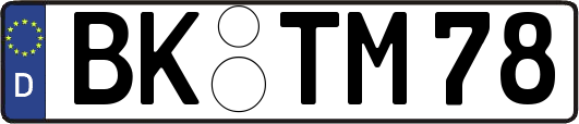 BK-TM78