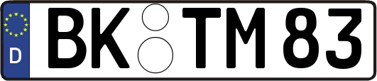 BK-TM83