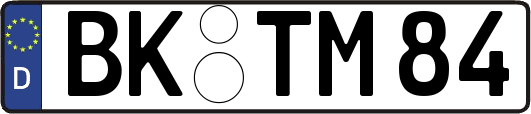 BK-TM84