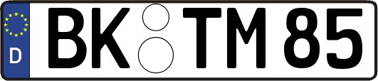 BK-TM85