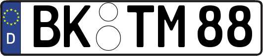 BK-TM88