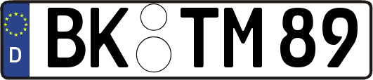 BK-TM89