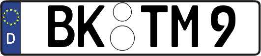 BK-TM9