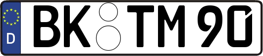 BK-TM90