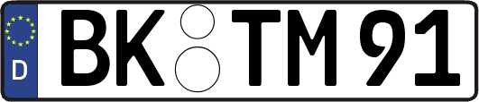 BK-TM91