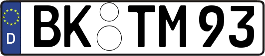 BK-TM93