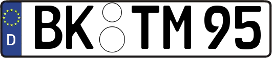 BK-TM95