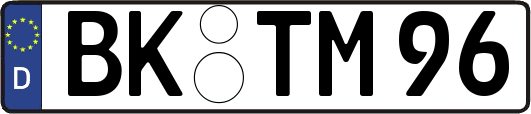 BK-TM96