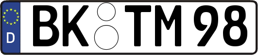 BK-TM98