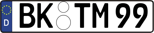 BK-TM99