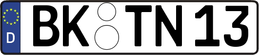 BK-TN13