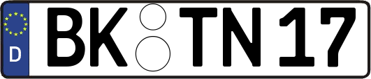 BK-TN17