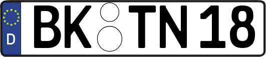 BK-TN18
