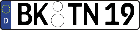 BK-TN19