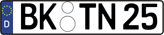 BK-TN25