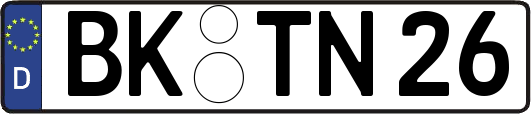 BK-TN26