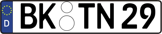 BK-TN29